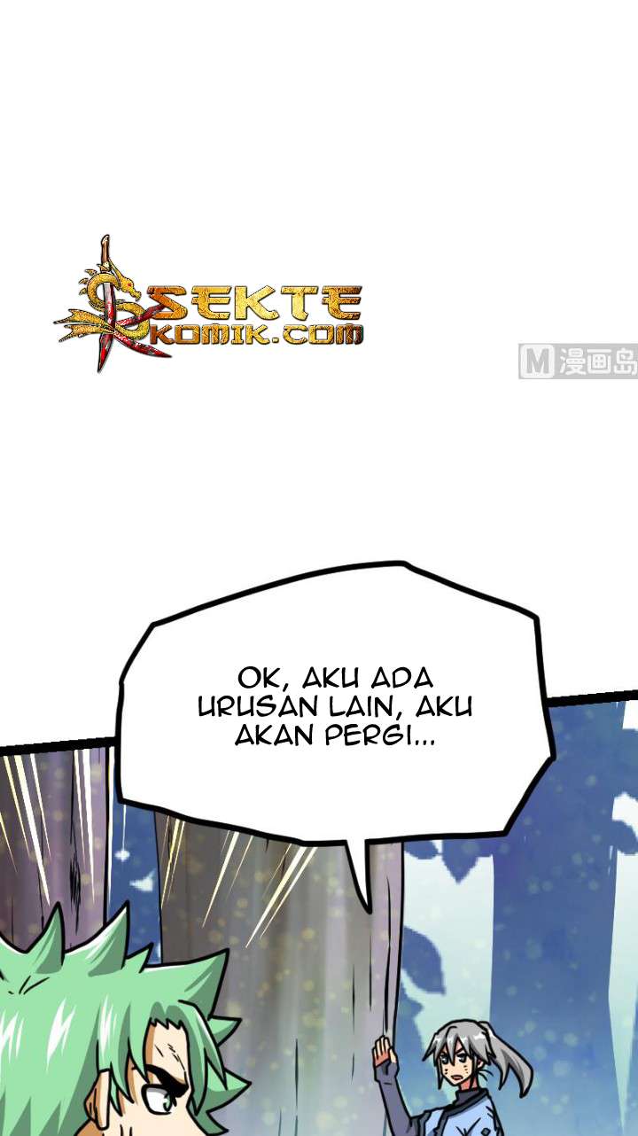Peerless Sword God Bab 40 halaman 17