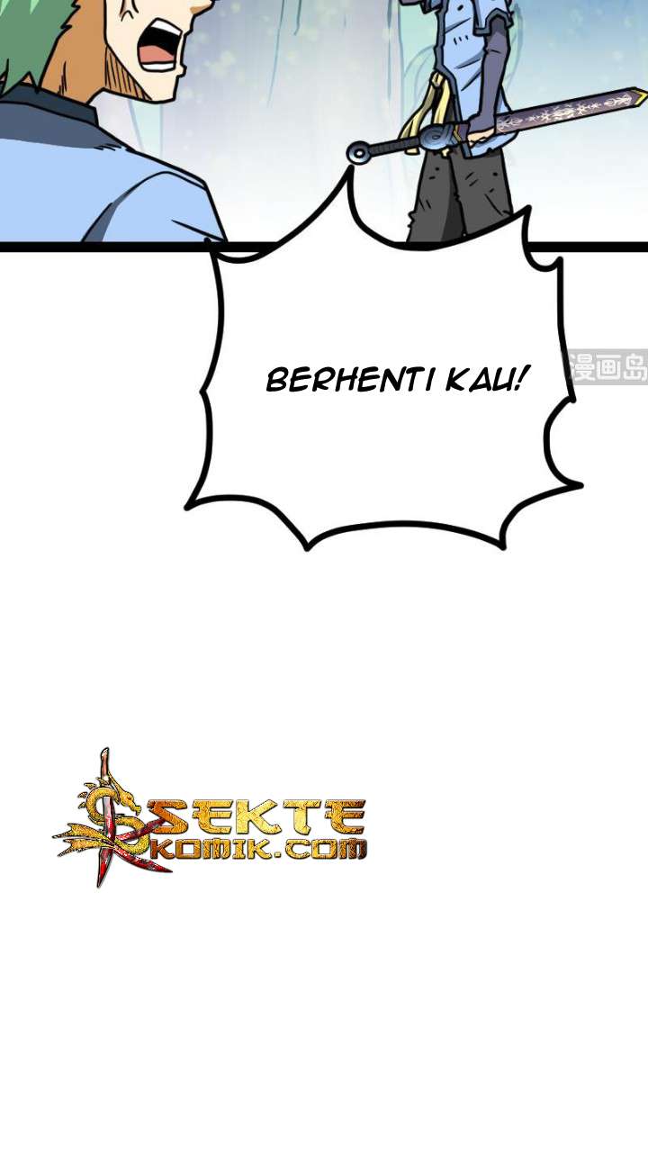 Peerless Sword God Bab 40 halaman 18