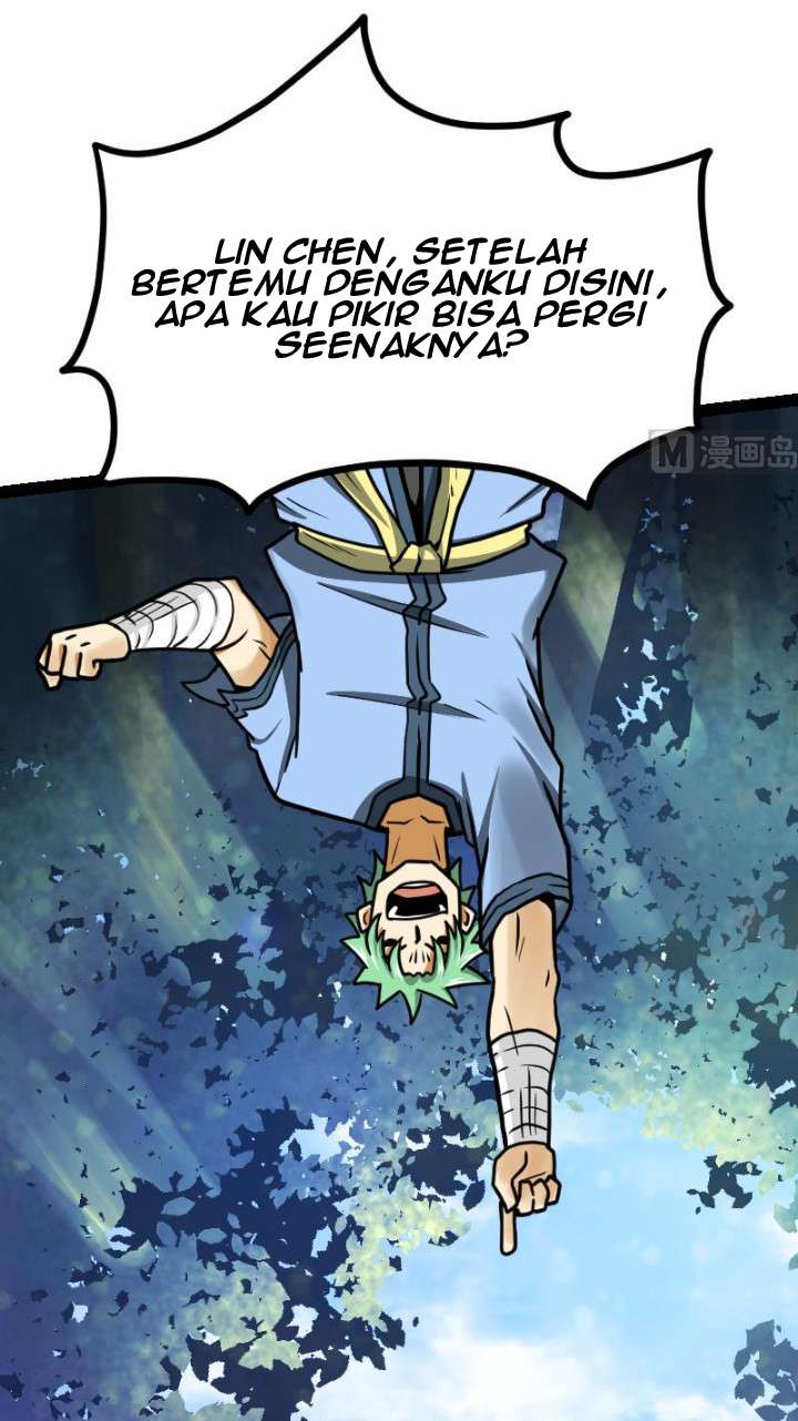 Peerless Sword God Bab 40 halaman 19