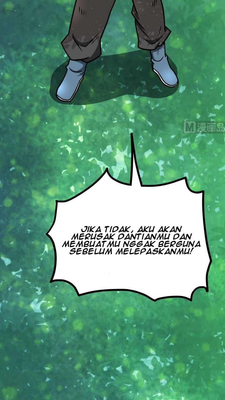 Peerless Sword God Bab 40 halaman 23