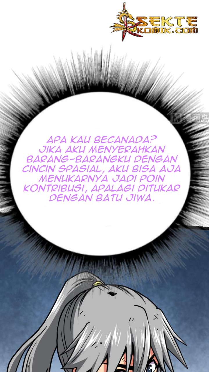 Peerless Sword God Bab 40 halaman 25