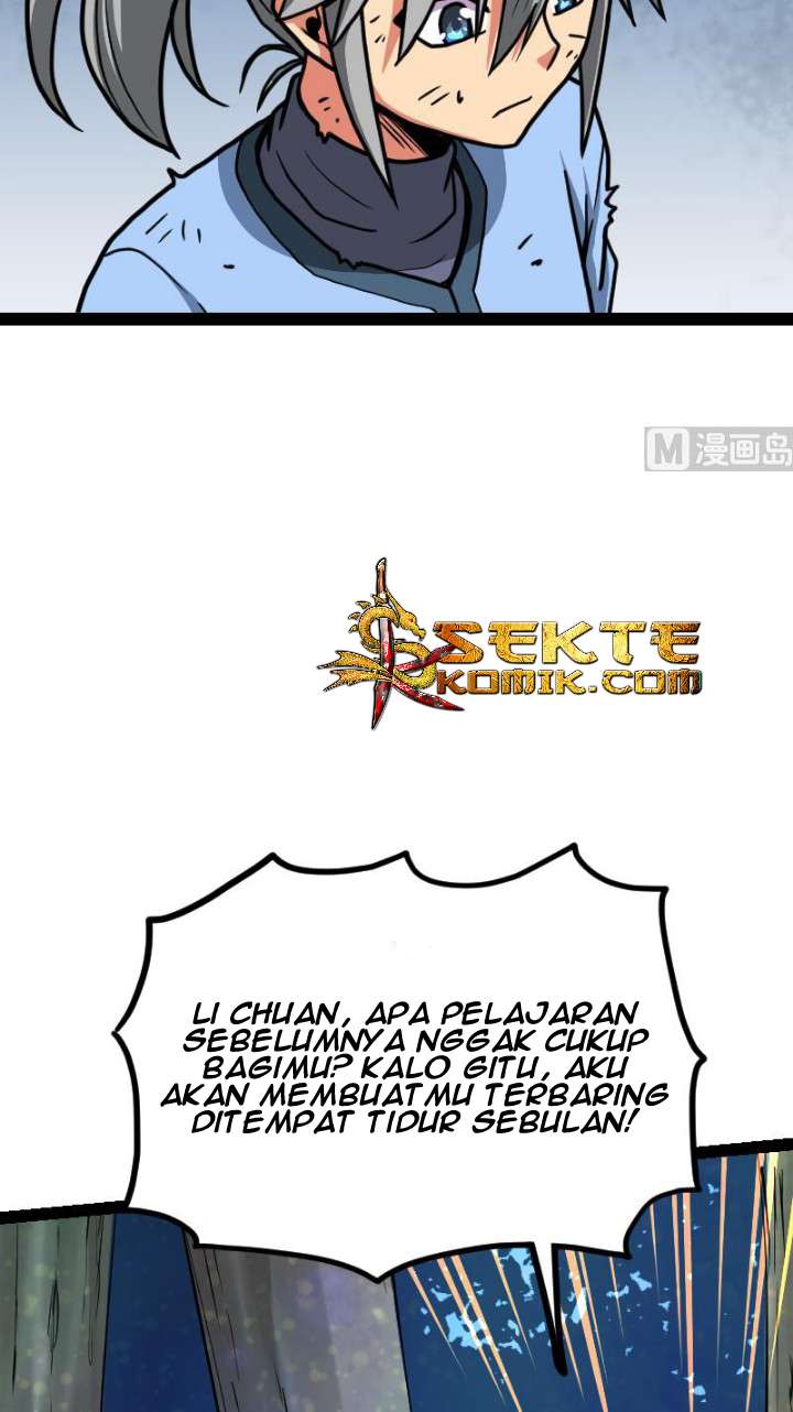 Peerless Sword God Bab 40 halaman 26