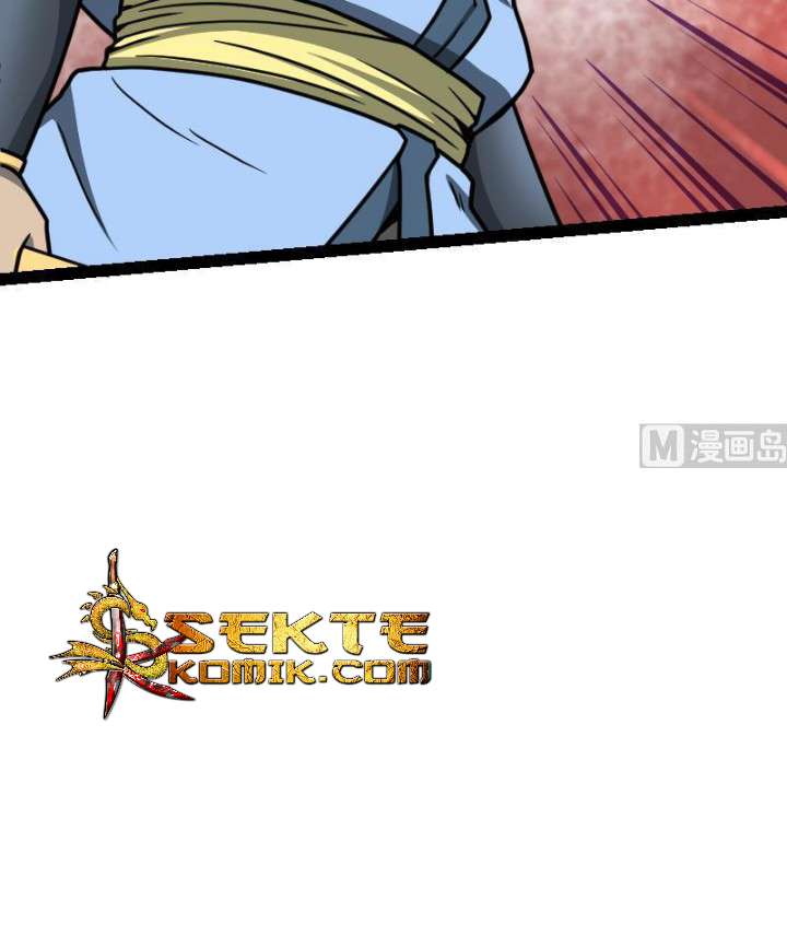 Peerless Sword God Bab 40 halaman 30