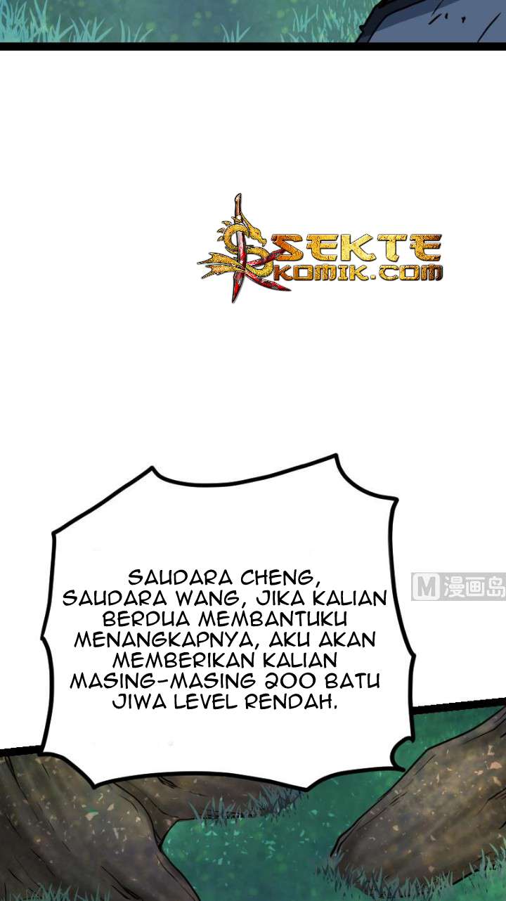 Peerless Sword God Bab 40 halaman 32