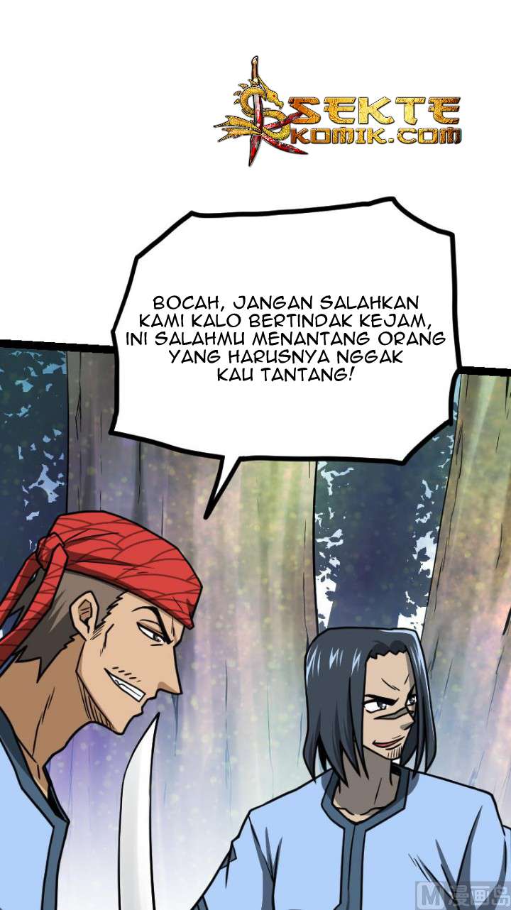 Peerless Sword God Bab 41 halaman 4