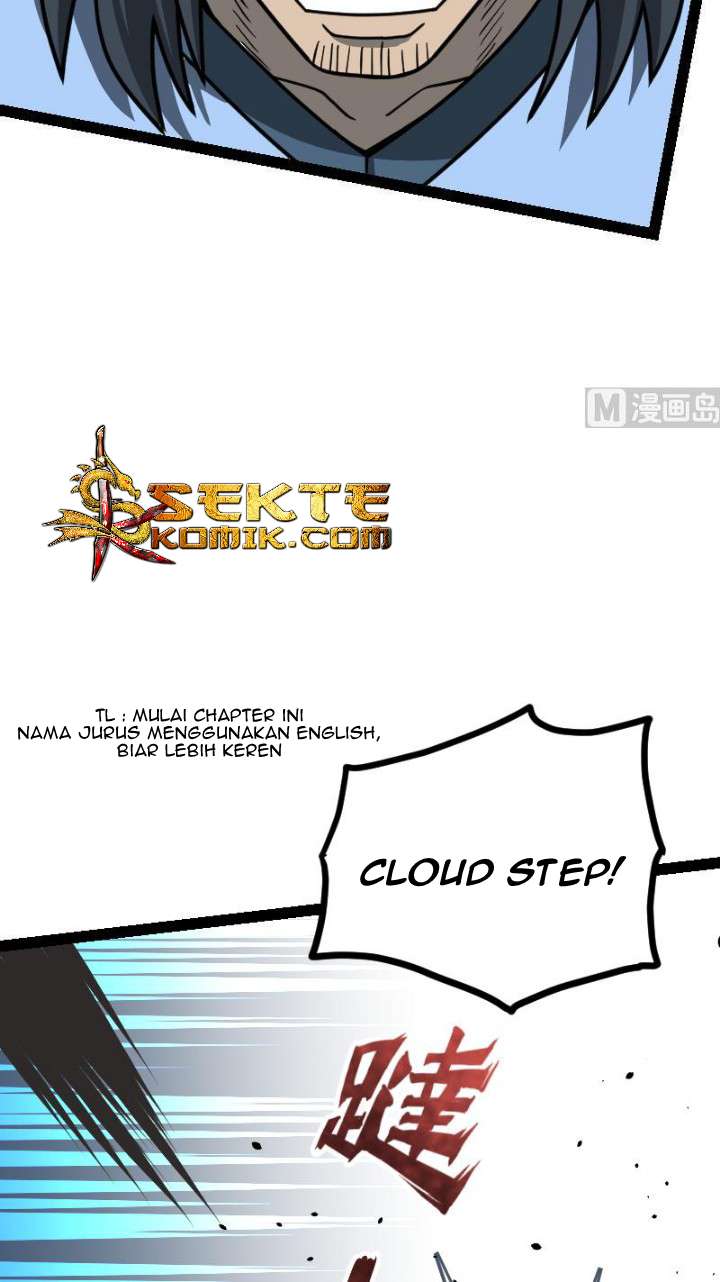 Peerless Sword God Bab 41 halaman 8