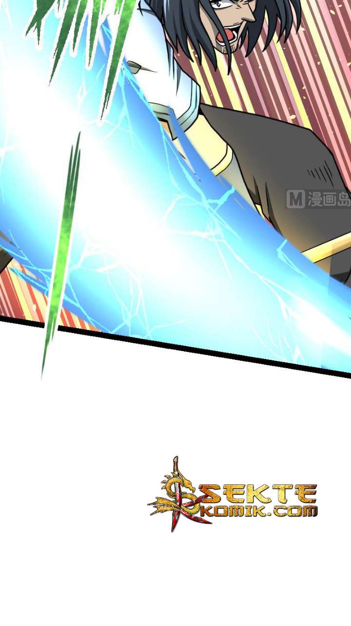 Peerless Sword God Bab 41 halaman 14