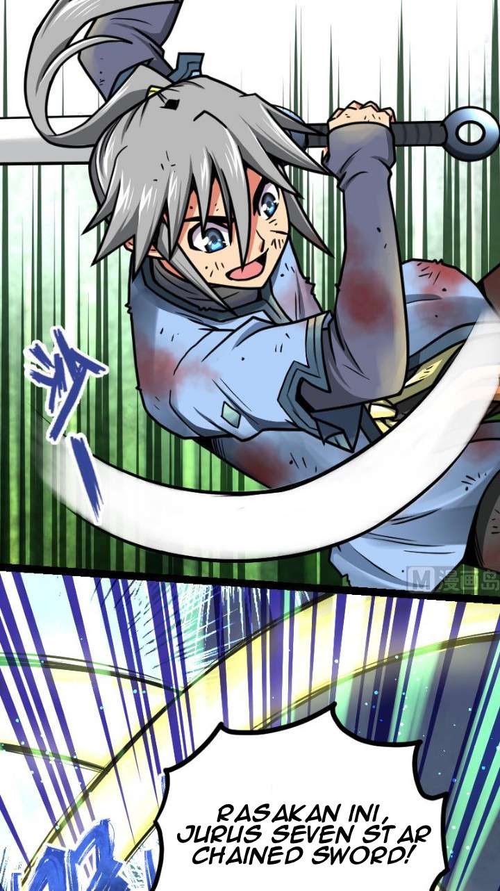 Peerless Sword God Bab 42 halaman 8