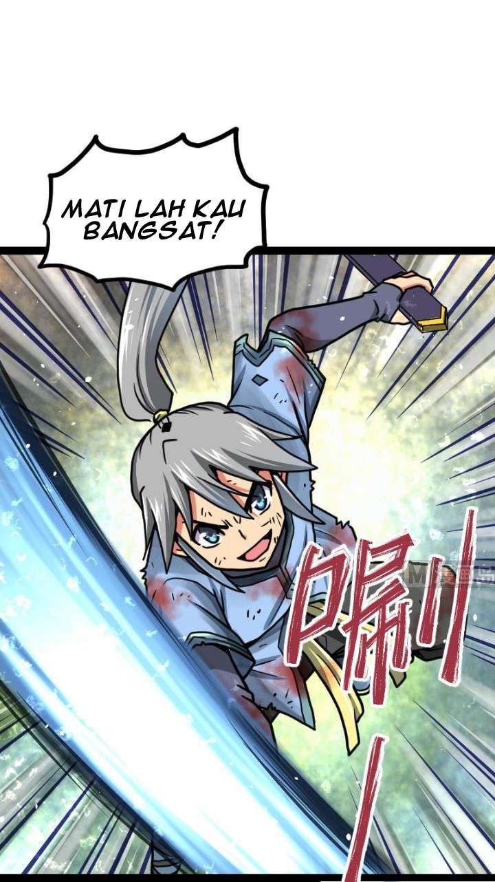 Peerless Sword God Bab 42 halaman 12