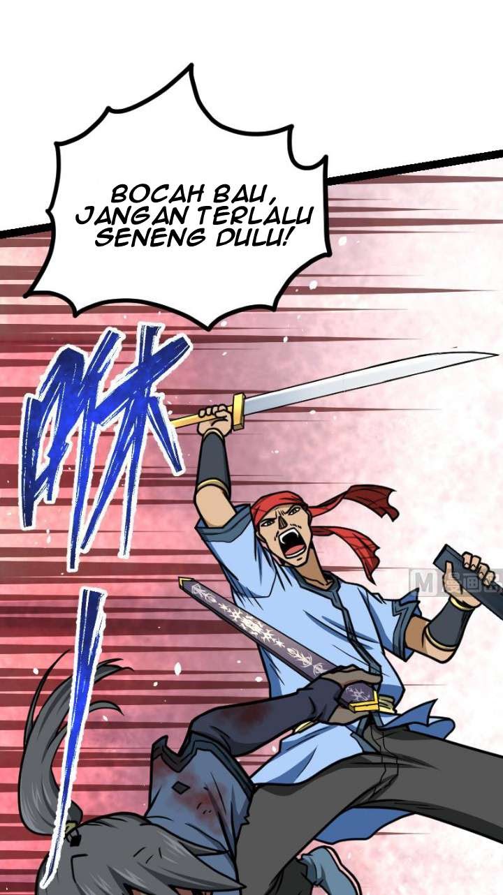 Peerless Sword God Bab 42 halaman 15