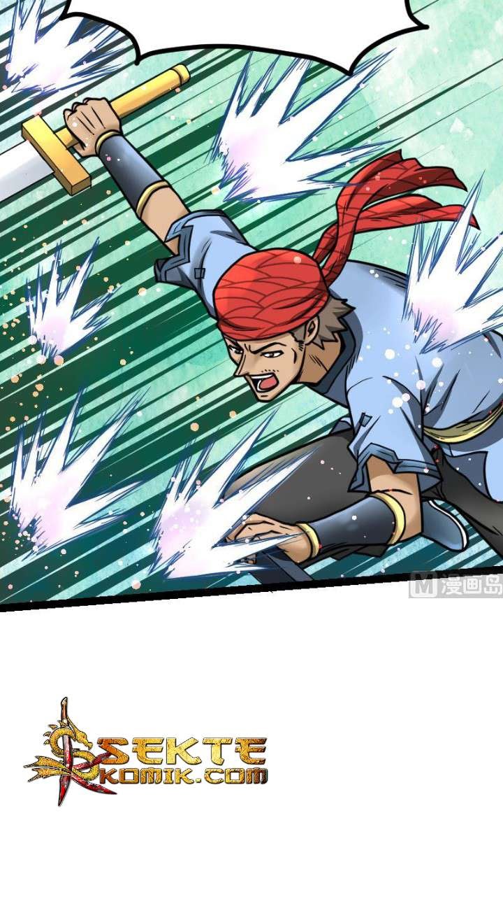 Peerless Sword God Bab 42 halaman 19