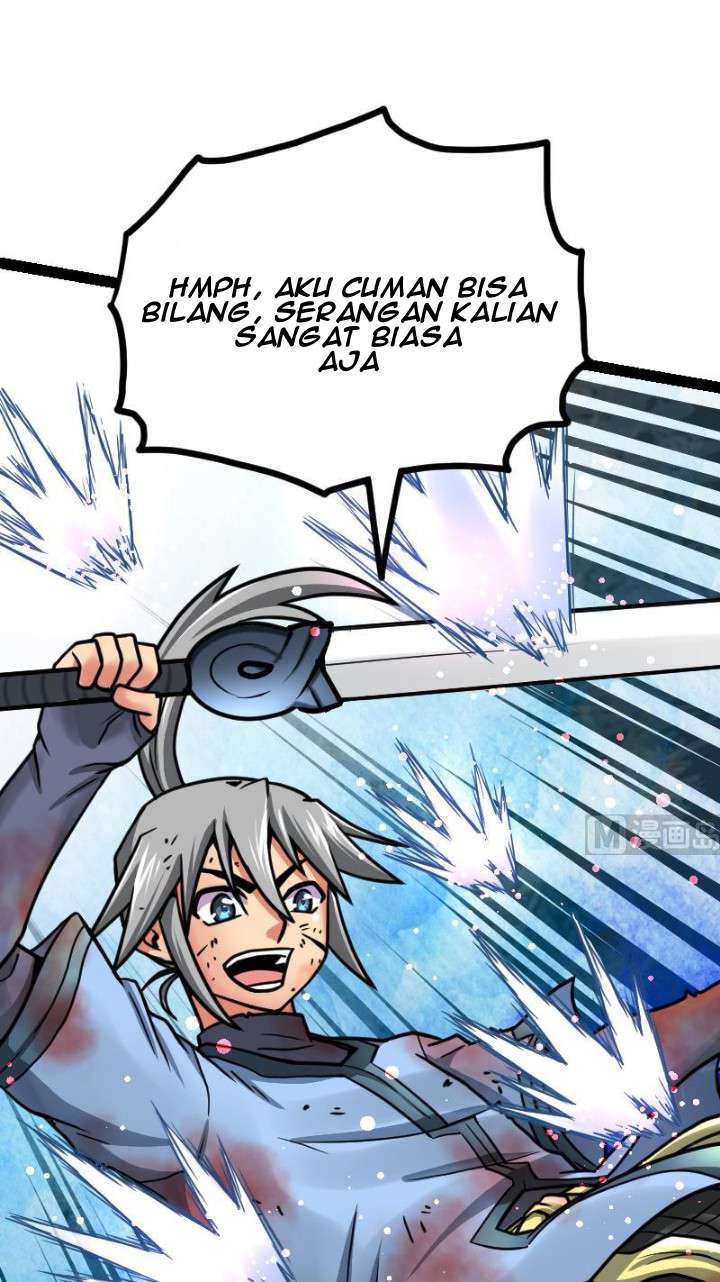 Peerless Sword God Bab 42 halaman 20