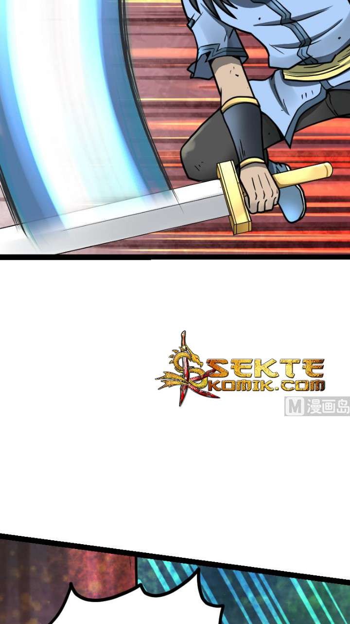 Peerless Sword God Bab 42 halaman 24