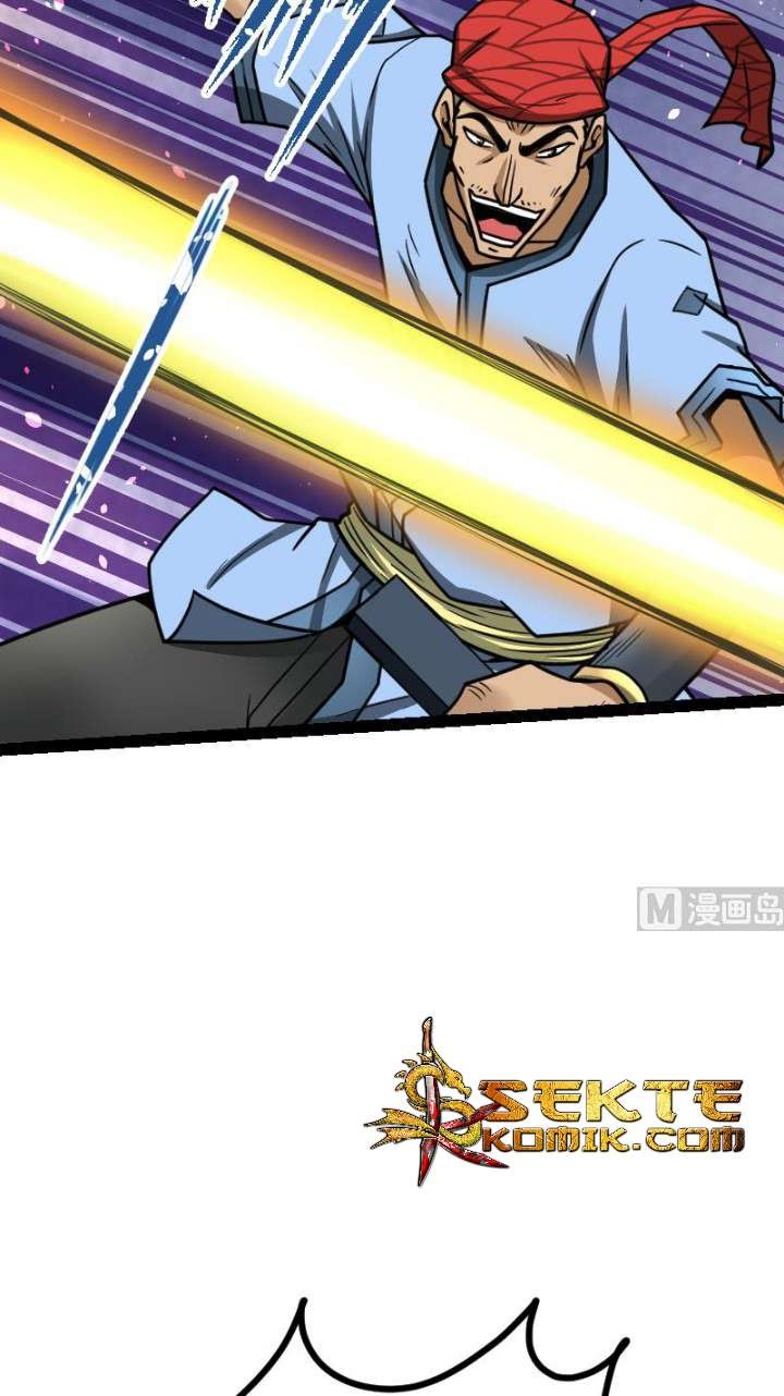 Peerless Sword God Bab 42 halaman 28