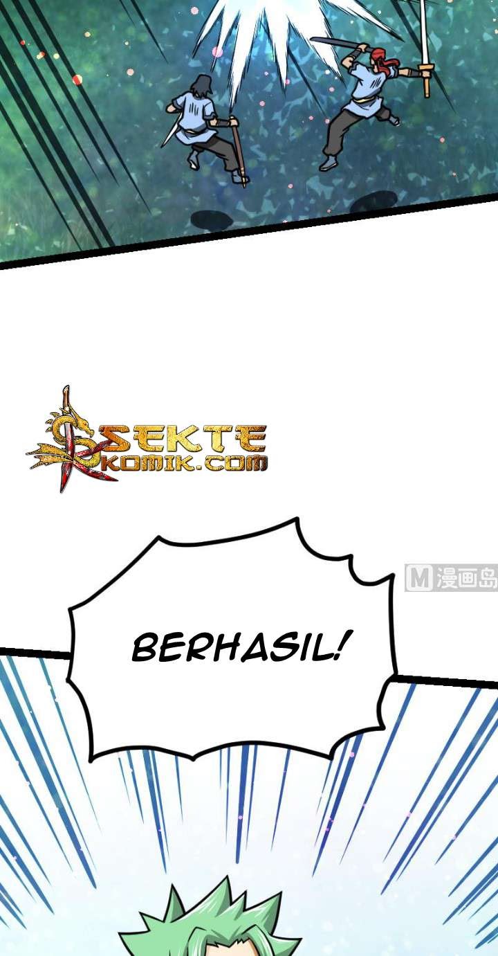 Peerless Sword God Bab 42 halaman 30