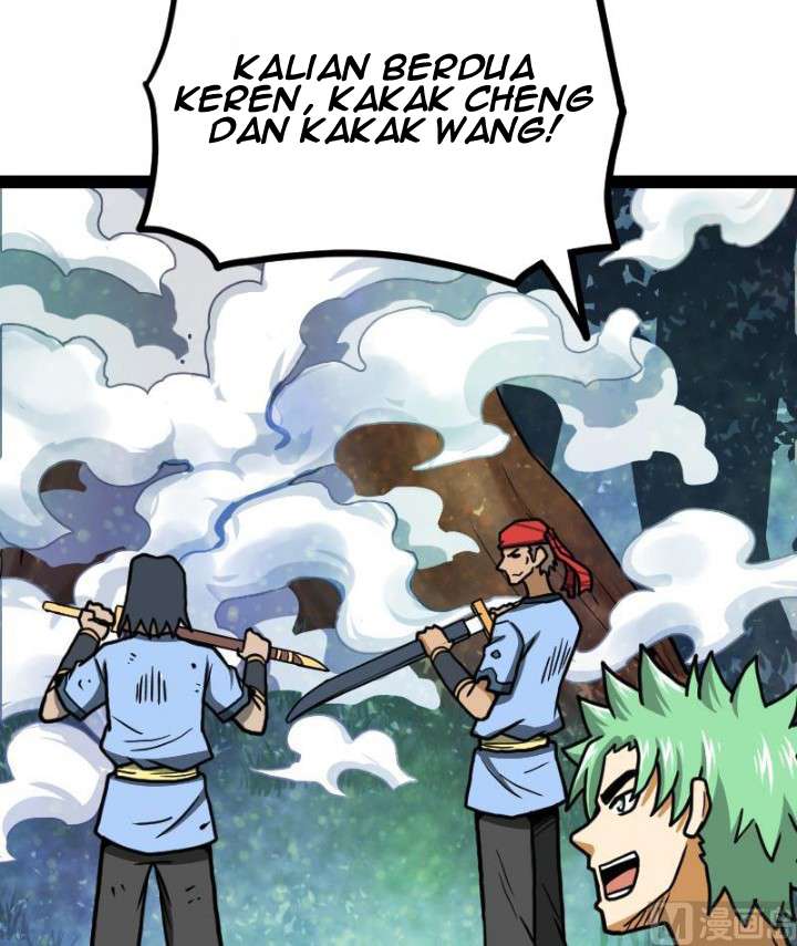 Peerless Sword God Bab 43 halaman 6