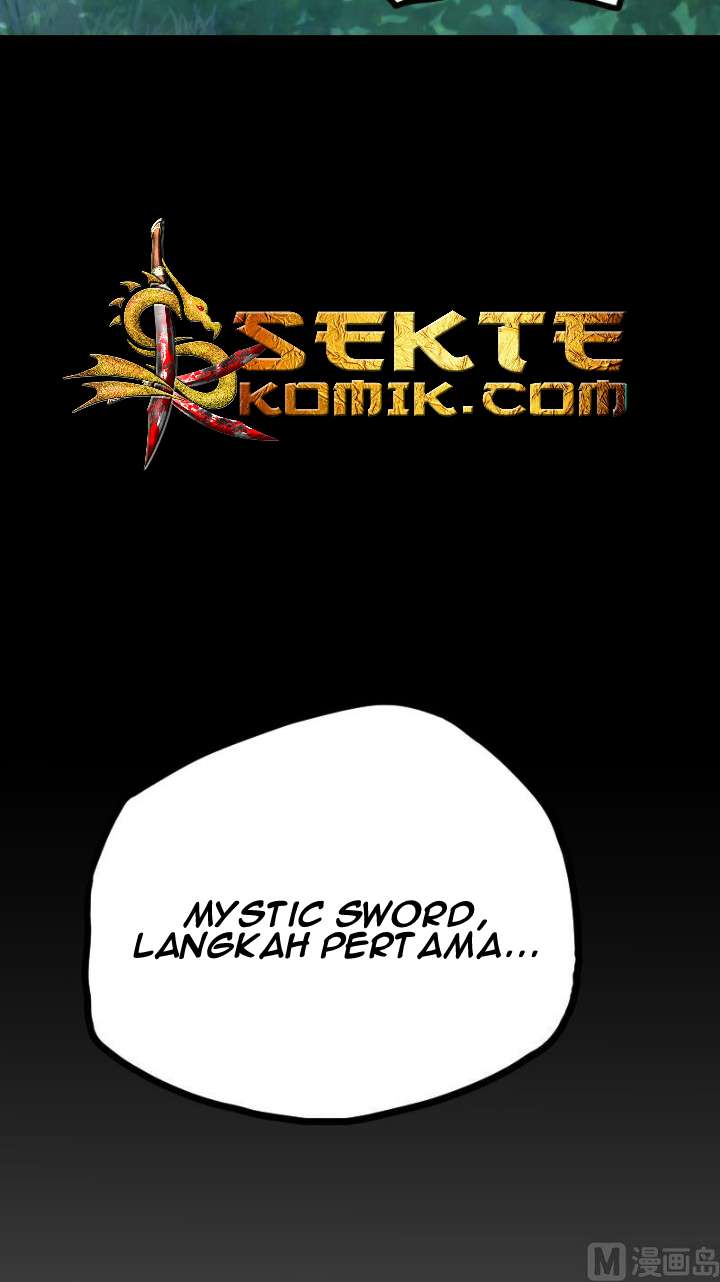 Peerless Sword God Bab 43 halaman 9