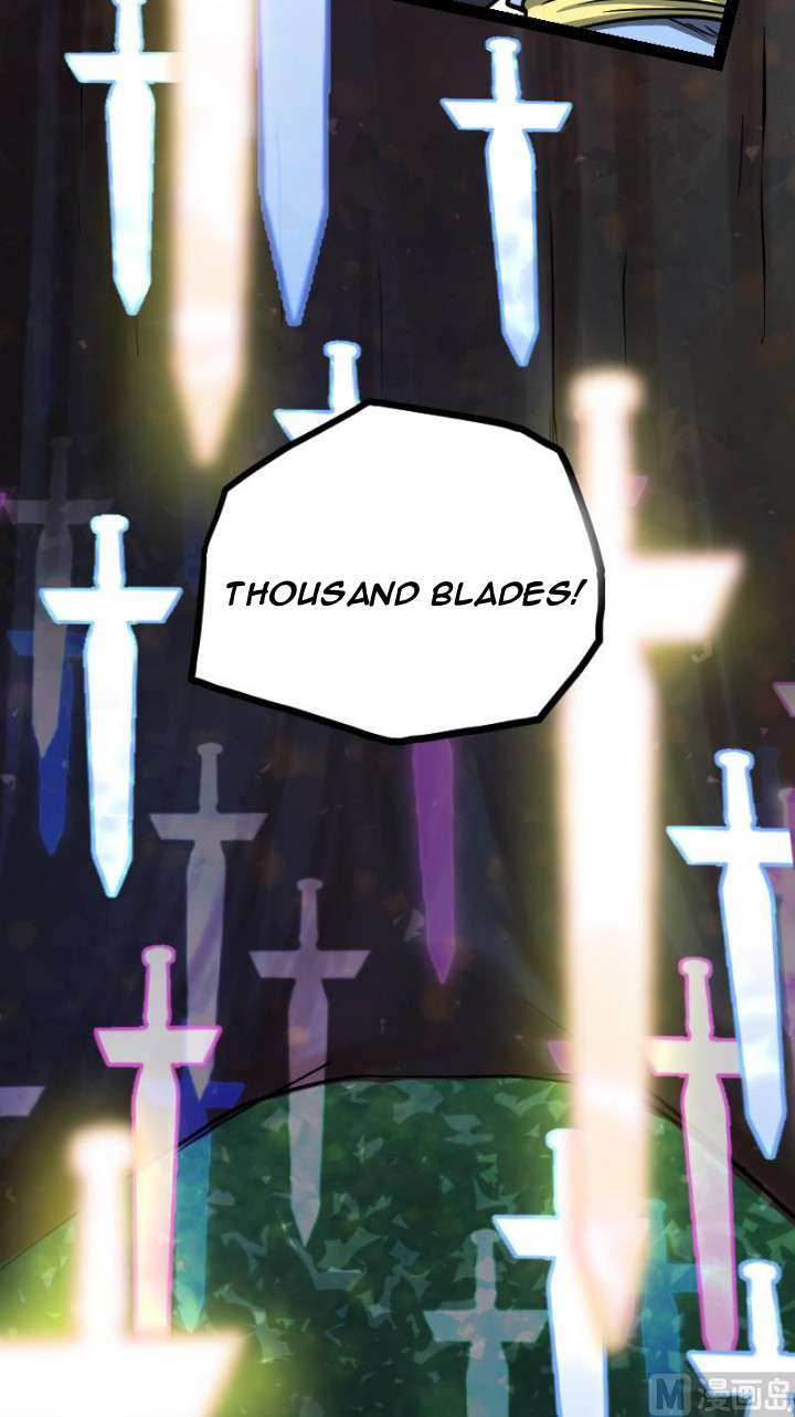 Peerless Sword God Bab 43 halaman 11