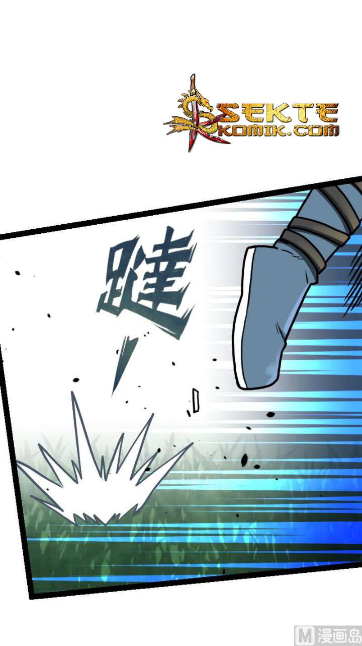 Peerless Sword God Bab 43 halaman 15