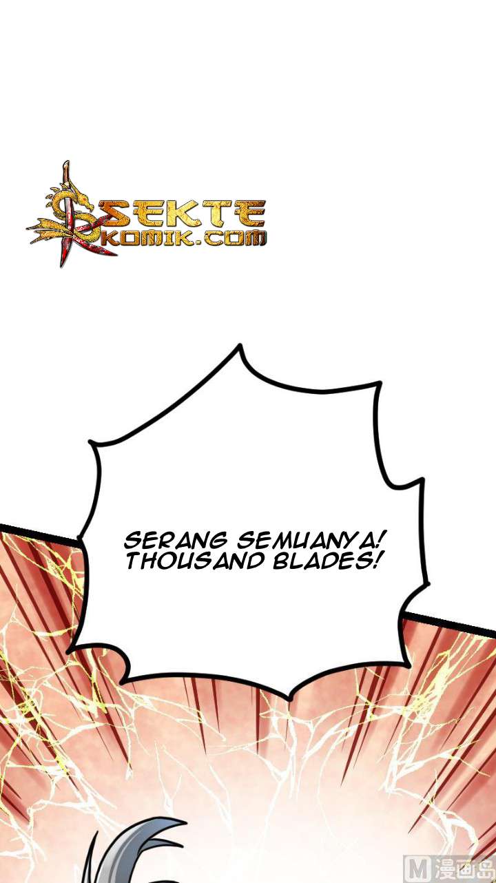 Peerless Sword God Bab 43 halaman 16