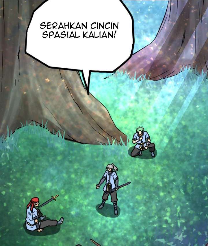 Peerless Sword God Bab 43 halaman 34