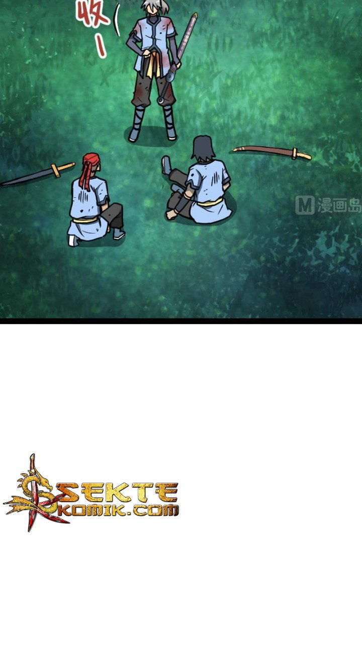 Peerless Sword God Bab 44 halaman 4