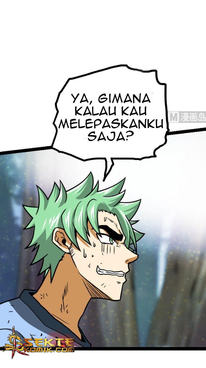 Peerless Sword God Bab 44 halaman 13