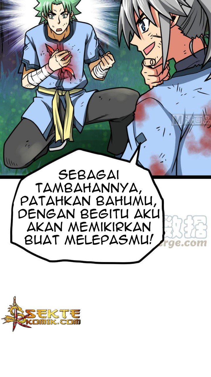 Peerless Sword God Bab 44 halaman 15