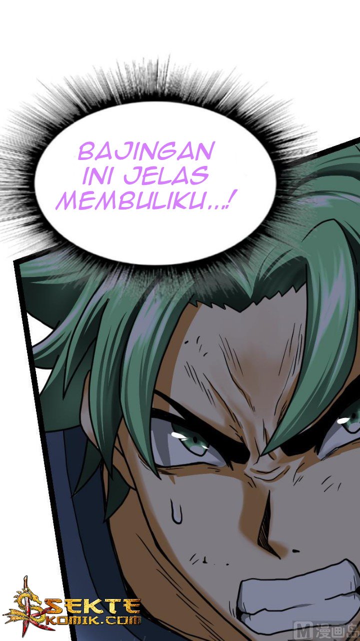Peerless Sword God Bab 44 halaman 18