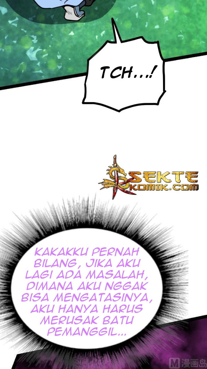 Peerless Sword God Bab 44 halaman 31