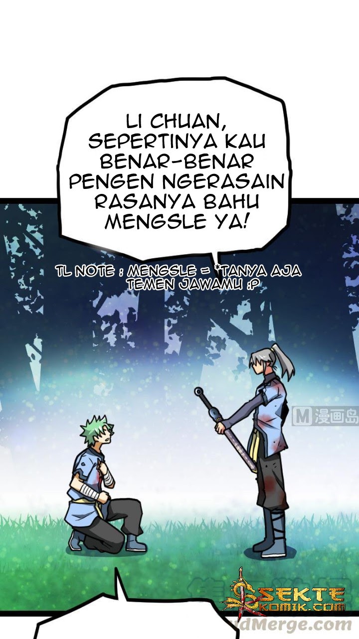 Peerless Sword God Bab 45 halaman 5