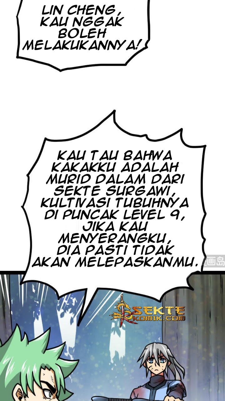 Peerless Sword God Bab 45 halaman 6