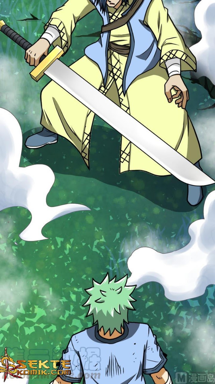 Peerless Sword God Bab 45 halaman 22