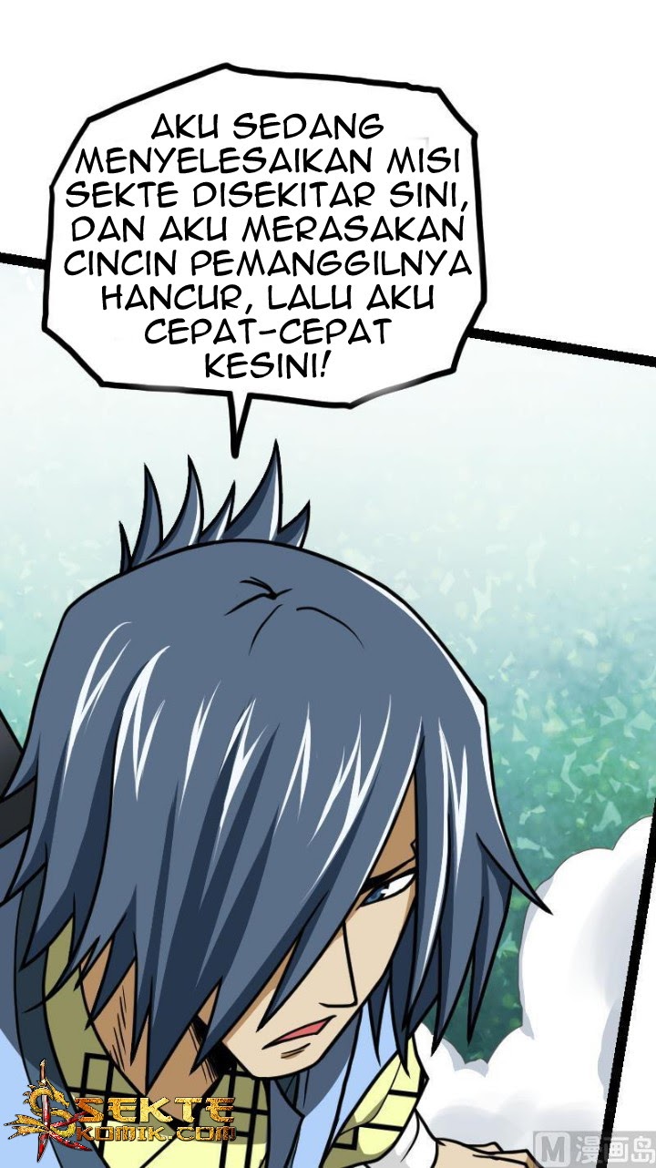 Peerless Sword God Bab 45 halaman 24