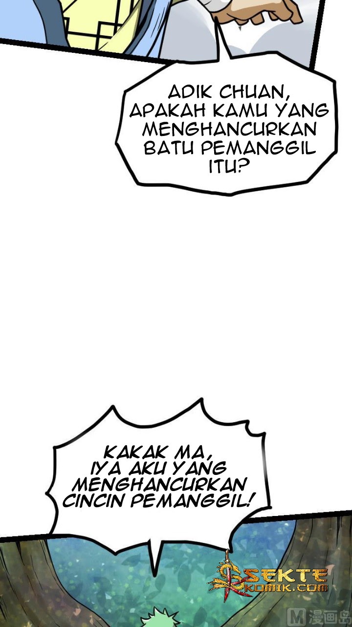 Peerless Sword God Bab 45 halaman 25