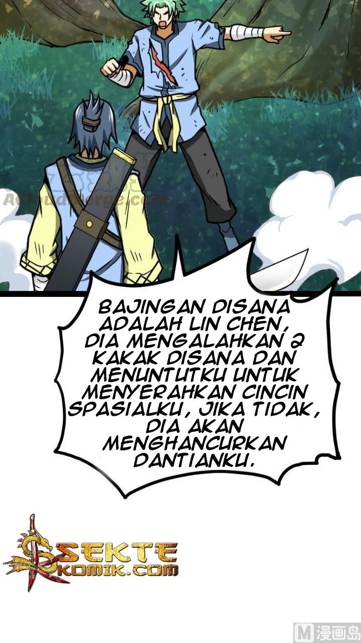 Peerless Sword God Bab 45 halaman 26