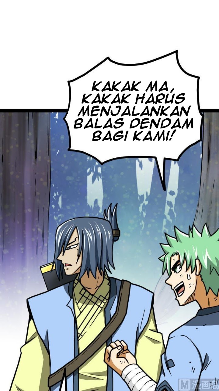 Peerless Sword God Bab 45 halaman 27