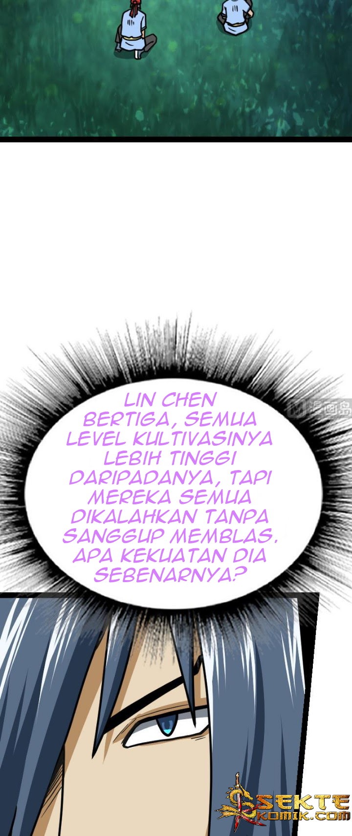 Peerless Sword God Bab 46 halaman 4