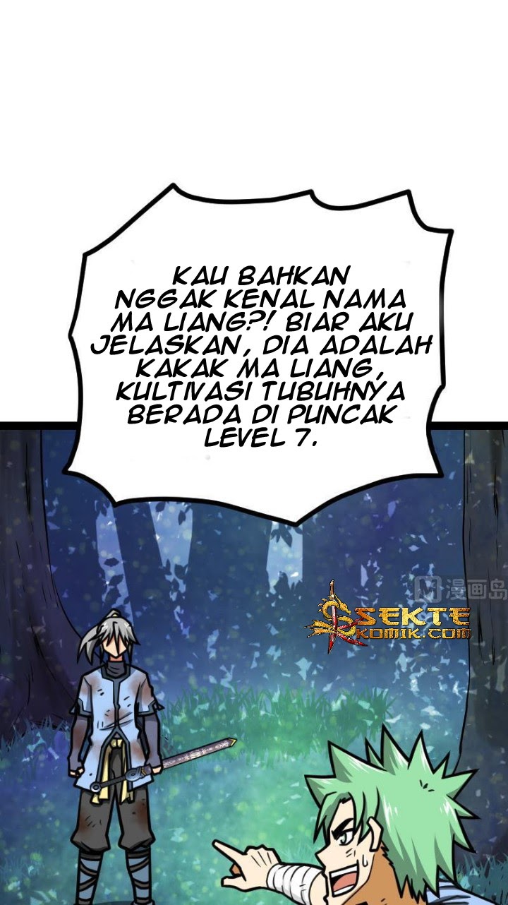 Peerless Sword God Bab 46 halaman 7