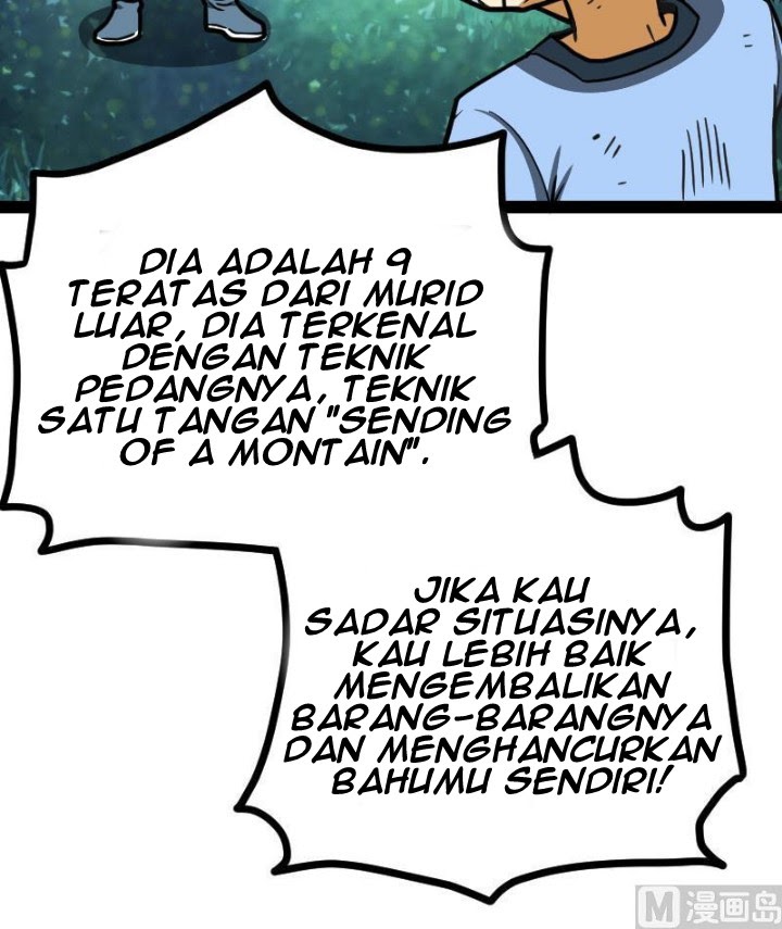 Peerless Sword God Bab 46 halaman 8