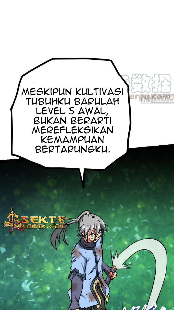 Peerless Sword God Bab 46 halaman 13