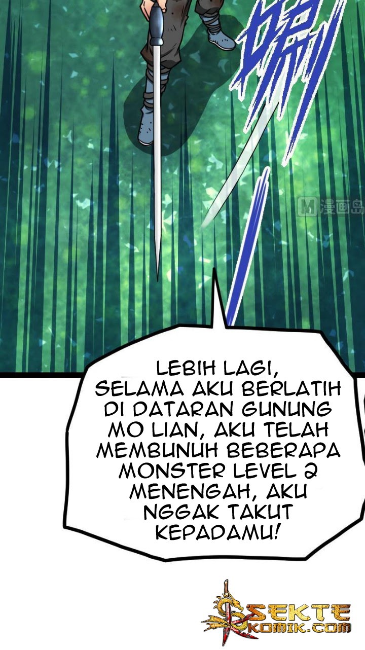Peerless Sword God Bab 46 halaman 14