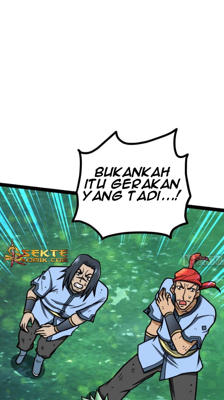 Peerless Sword God Bab 46 halaman 22