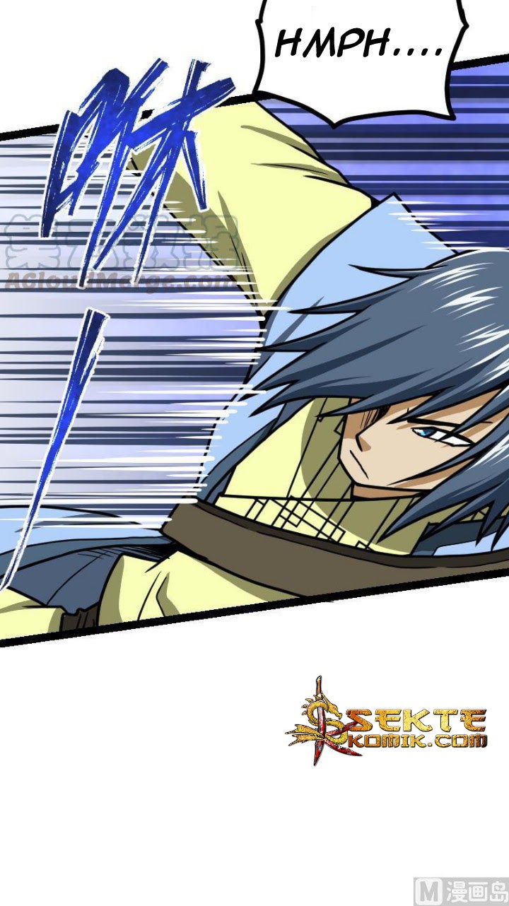 Peerless Sword God Bab 46 halaman 27