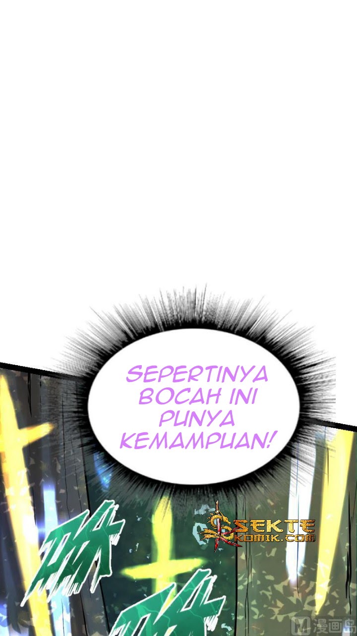 Peerless Sword God Bab 46 halaman 28
