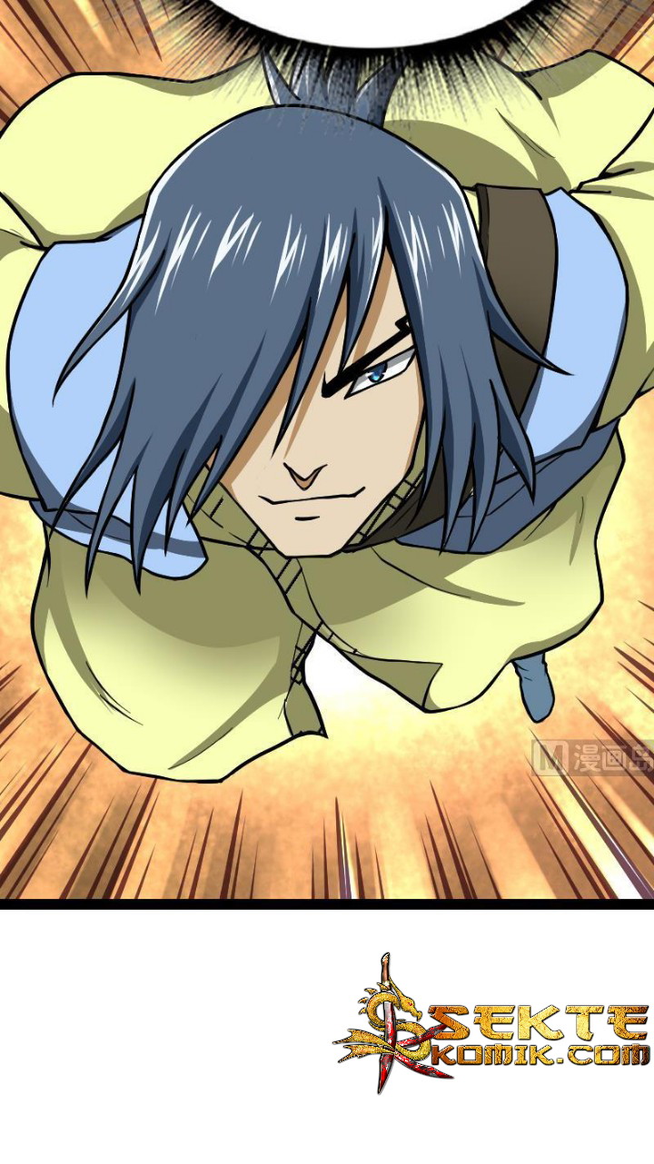 Peerless Sword God Bab 47 halaman 3