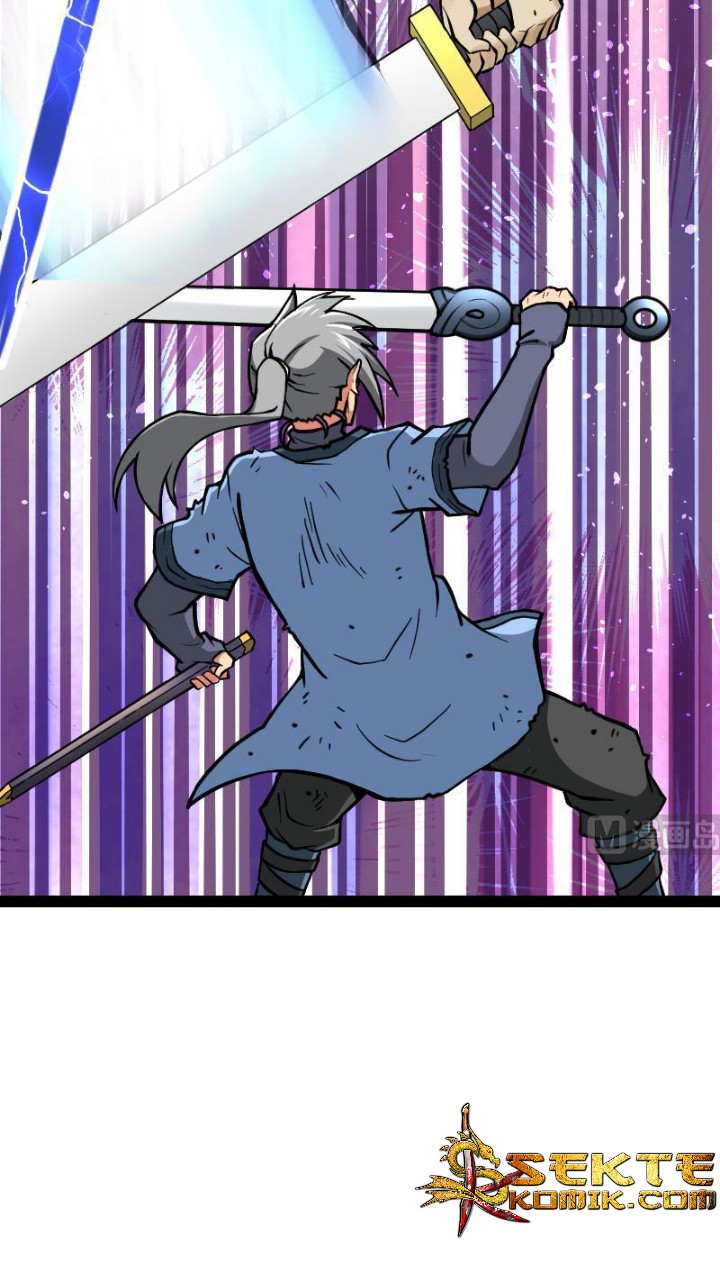 Peerless Sword God Bab 47 halaman 8