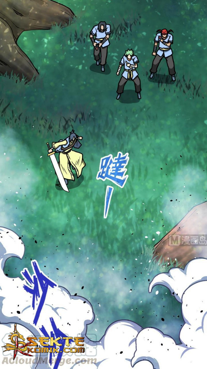 Peerless Sword God Bab 47 halaman 15
