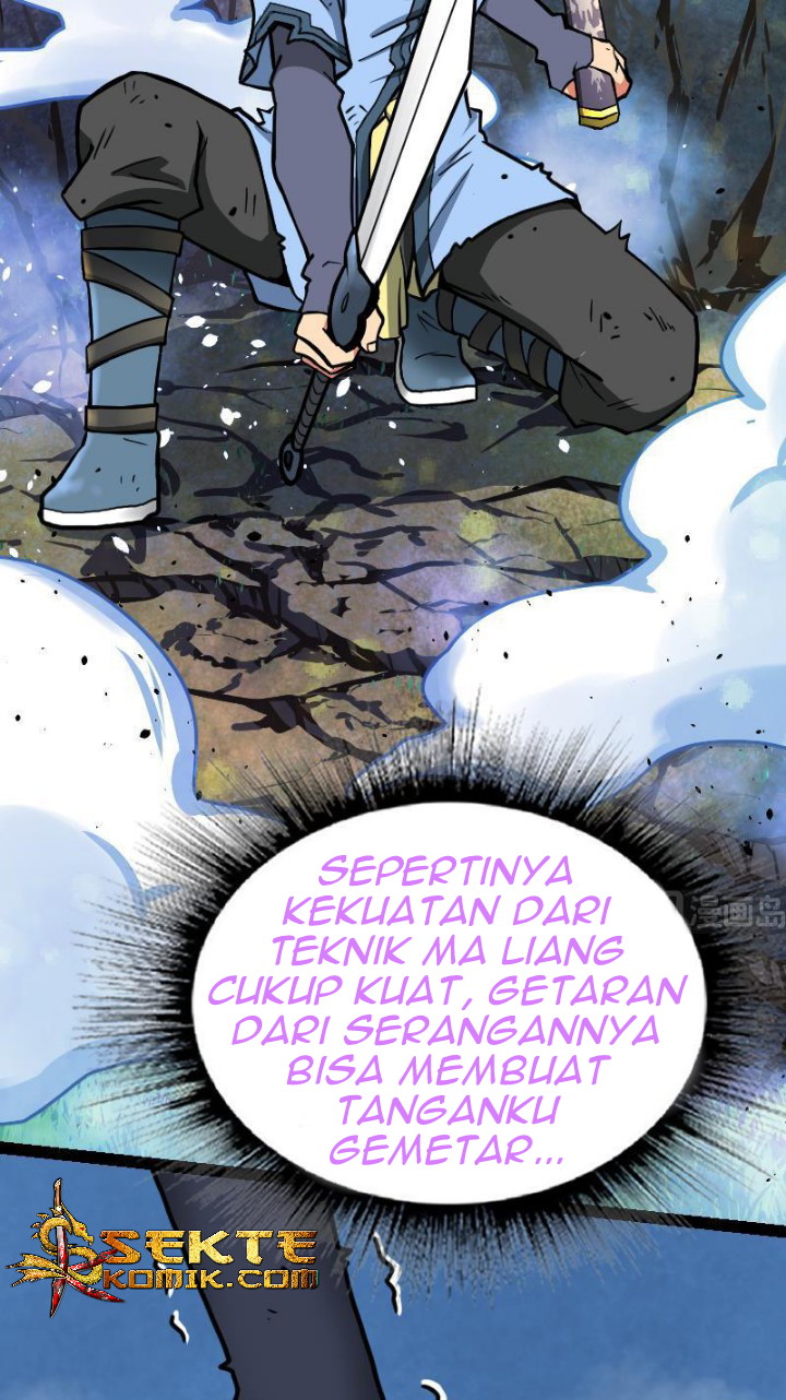 Peerless Sword God Bab 47 halaman 18
