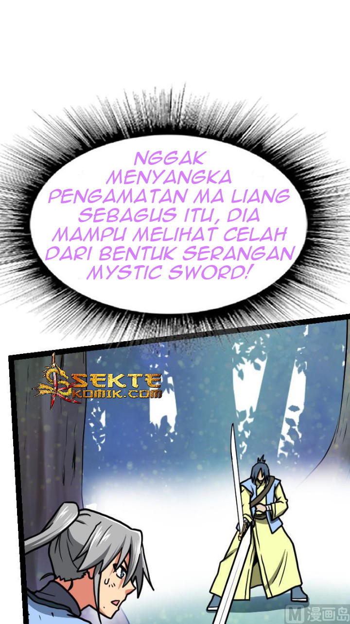 Peerless Sword God Bab 47 halaman 20